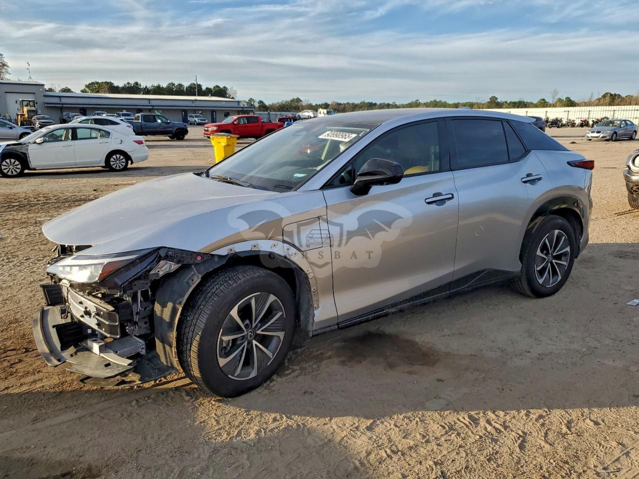 Lexus RZ 300E 2024