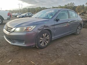 Honda Accord LX 2.4L 4 2015