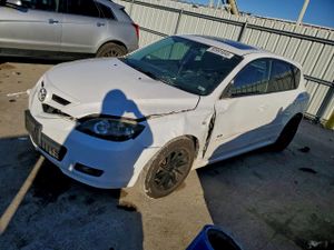 Mazda 3 HATCHBACK 2.3L 4 2007