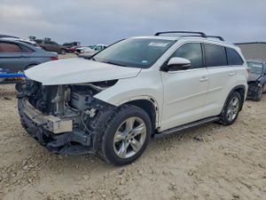 Toyota Highlander LIMITED 3.5L 6 2015
