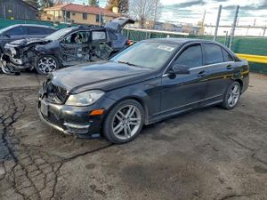 Mercedes-Benz C 300 4MATIC 3.5L 6 2014