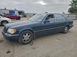Mercedes-Benz S 420 4.2L 8 1998