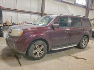 Honda Pilot EXL 3.5L 6 2009