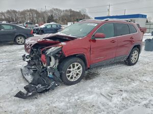 Jeep Cherokee LATITUDE 2.4L 4 2015