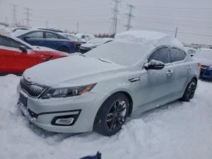 Kia Optima EX 2.4L 4 2014