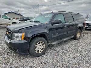Chevrolet Suburban K1500 LT 5.3L 8 2012