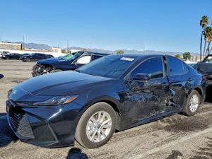Toyota Camry XSE 2.5L 4 2025