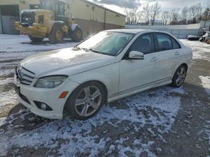 Mercedes-Benz C 300 4MATIC 3.0L 6 2010