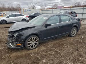 Ford Fusion SE 2.5L 4 2011