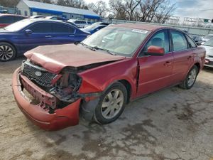 Ford Five Hundred SE 3.0L 6 2005