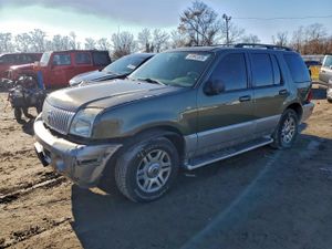 Mercury Mountaineer 4.0L 6 2003