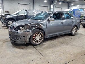 Volkswagen Jetta GLI OPTION PACKAGE 2 2.0L 4 2006