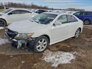 Toyota Camry LE 3.5L 6 2007