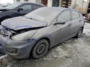 Hyundai Accent GLS 1.6L 4 2014