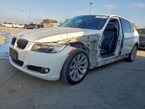BMW 3 Series I SULEV 3.0L 6 2011