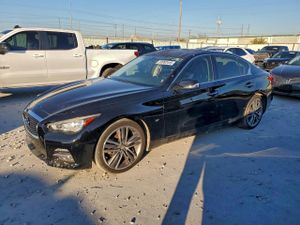 Infiniti Q50 BASE 3.7L 6 2014