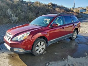 Subaru Outback 2.5I PREMIUM 2.5L 4 2011