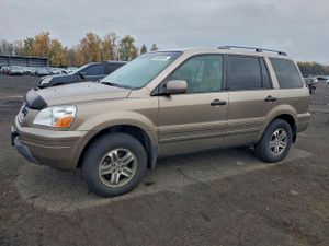 Honda Pilot EXL 3.5L 6 2004