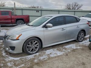 Nissan Sentra S 1.8L 4 2015