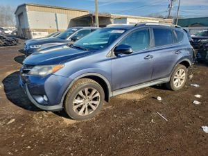 Toyota Rav4 LIMITED 2.5L 4 2014