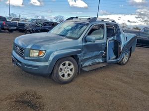 Honda Ridgeline RTL 3.5L 6 2006