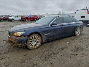 BMW 7 Series LXI 4.4L 8 2012