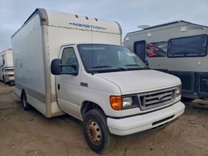 Ford Econoline E450 SUPER DUTY CUTAWAY VAN 10 2007