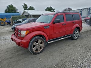 Dodge Nitro HEAT 3.7L 6 2011