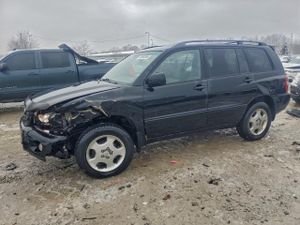 Toyota Highlander 3.3L 6 2004