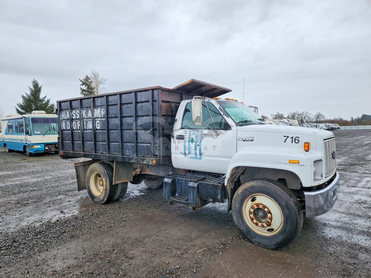 Chevrolet Kodiak C6H042 6 1993