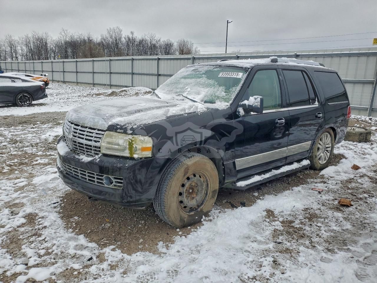 Lincoln Navigator 5.4L 8 2009