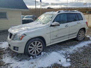 Mercedes-Benz GLK 350 4MATIC 3.5L 6 2012