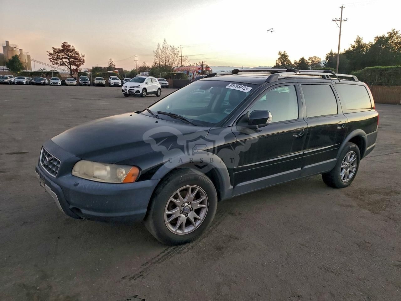 Volvo XC70 2.5L 5 2007