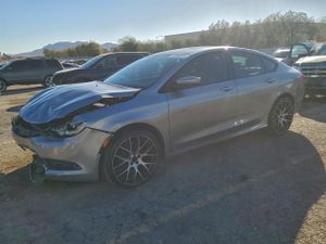 Chrysler 200 S 2.4L 4 2015