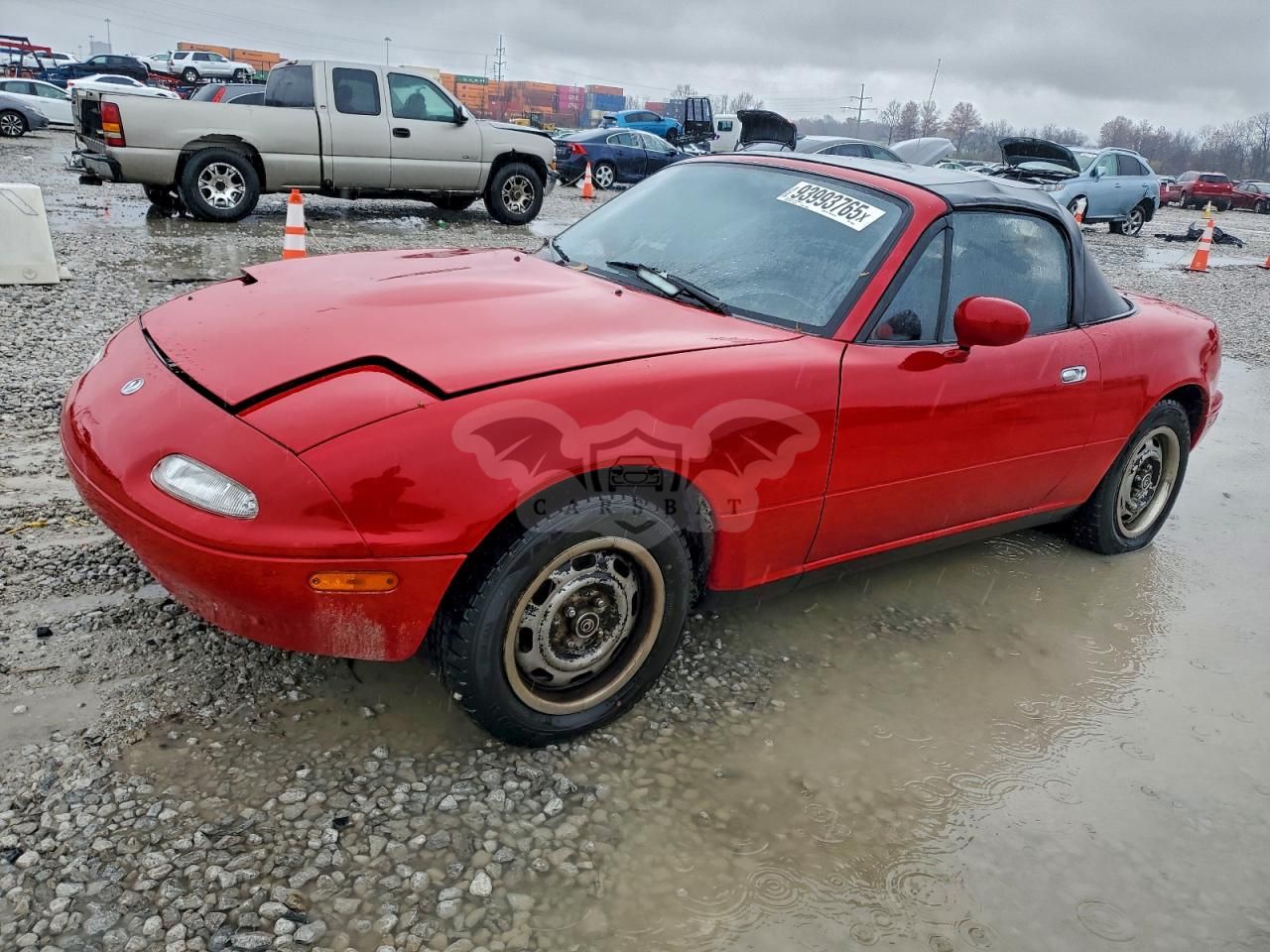 Mazda MX-5 (Miata) 1.8L 4 1995