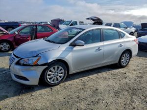 Nissan Sentra S 1.8L 4 2014