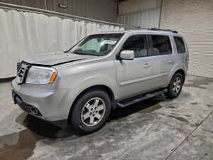 Honda Pilot EXLN 3.5L 6 2012