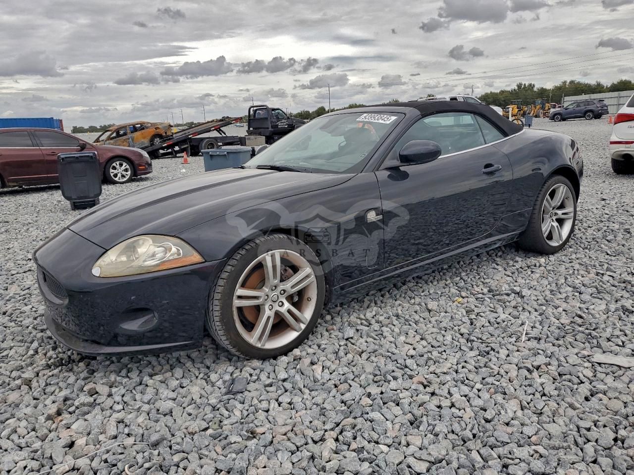 Jaguar XK 4.2L 8 2008