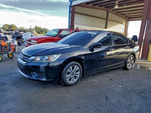 Honda Accord LX 2.4L 4 2014