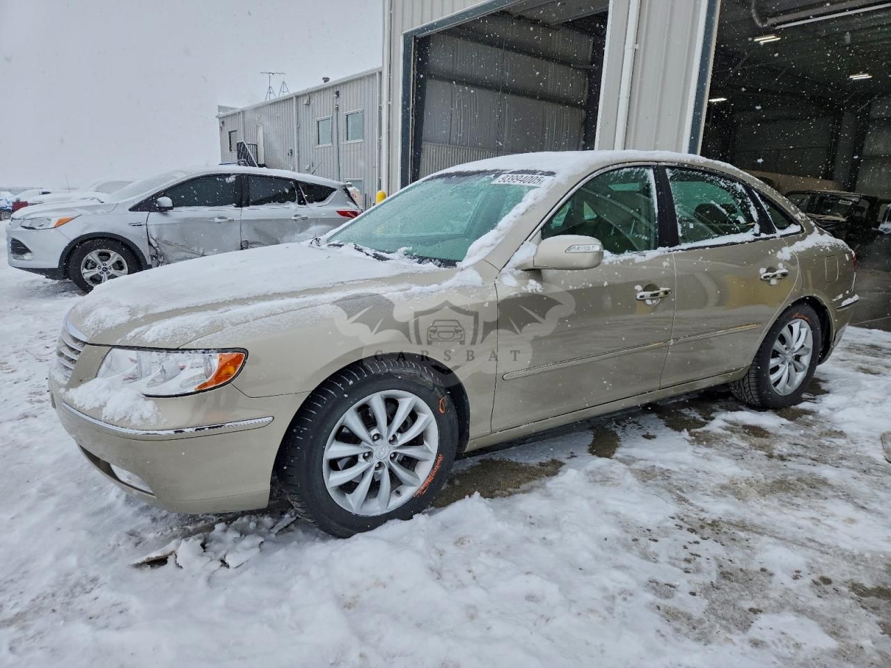 Hyundai Azera SE 3.8L 6 2008