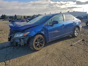 Honda Civic LX 1.8L 4 2015