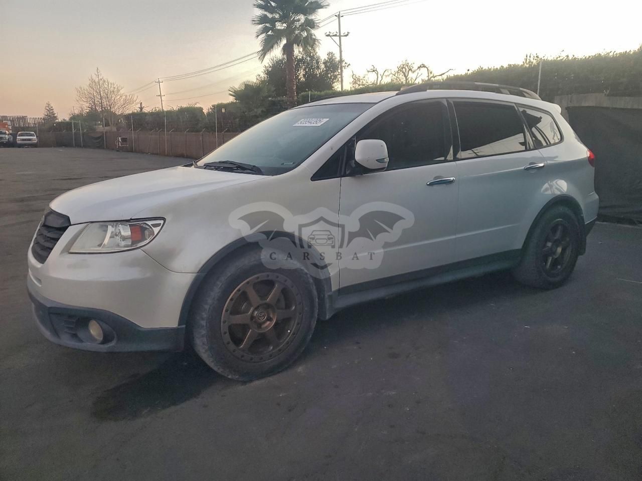 Subaru Tribeca LIMITED 3.6L 6 2008