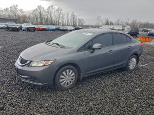 Honda Civic LX 1.8L 4 2013