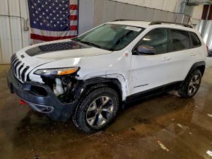 Jeep Cherokee TRAILHAWK 3.2L 6 2015