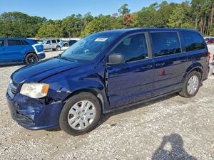 Dodge Grand Caravan (Caravan) SE 3.6L 6 2014