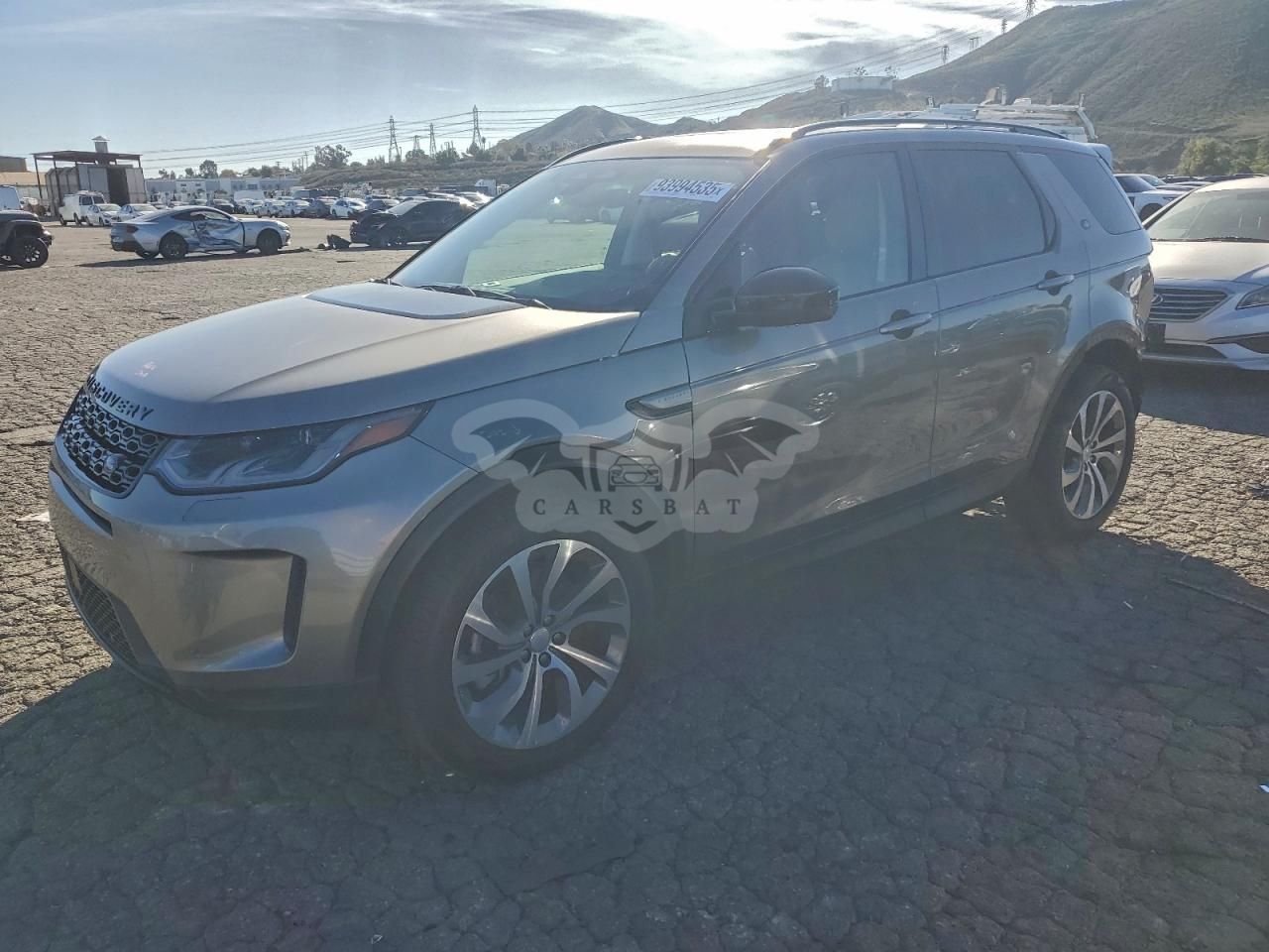 Land Rover Discovery S 2.0L 4 2023