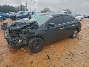 Nissan Sentra S 1.8L 4 2014