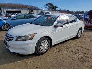 Honda Accord LX 2.4L 4 2012