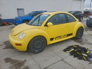 Volkswagen Beetle GLS 1.8L 4 2002