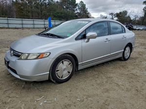Honda Civic HYBRID 1.3L 4 2008